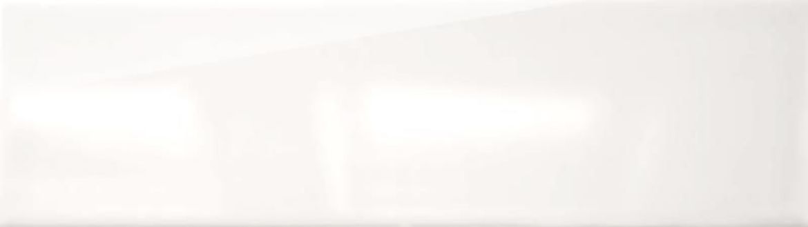Billede af Rako Hvid Blank Væg 198x598 mm